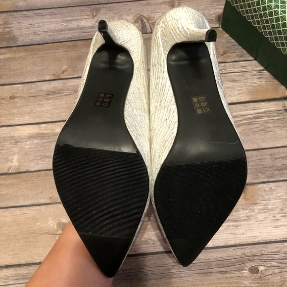 NIB J Renée Shawkemo pointed toe heel - Picture 5 of 8